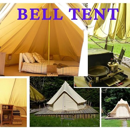 Inver Coille Campsite Fort Augustus Eksteriør bilde