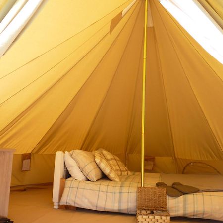 Inver Coille Campsite Fort Augustus Eksteriør bilde