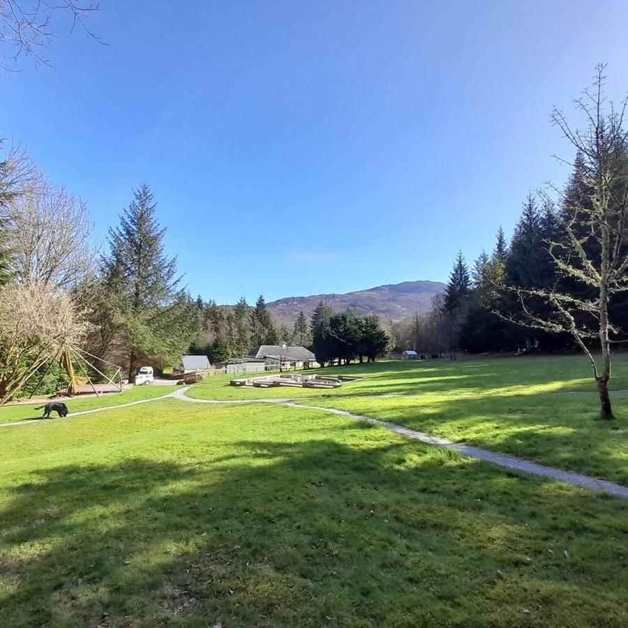 Inver Coille Campsite Fort Augustus Eksteriør bilde