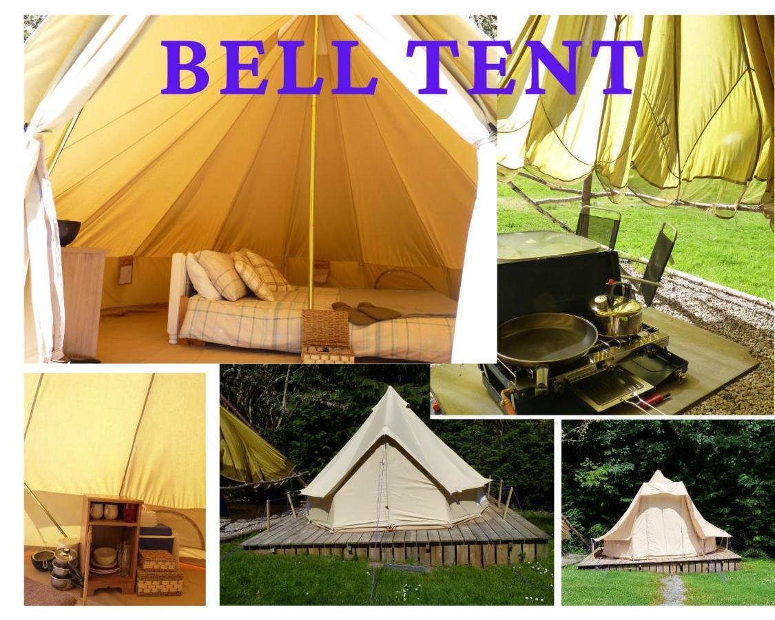 Inver Coille Campsite Fort Augustus Eksteriør bilde