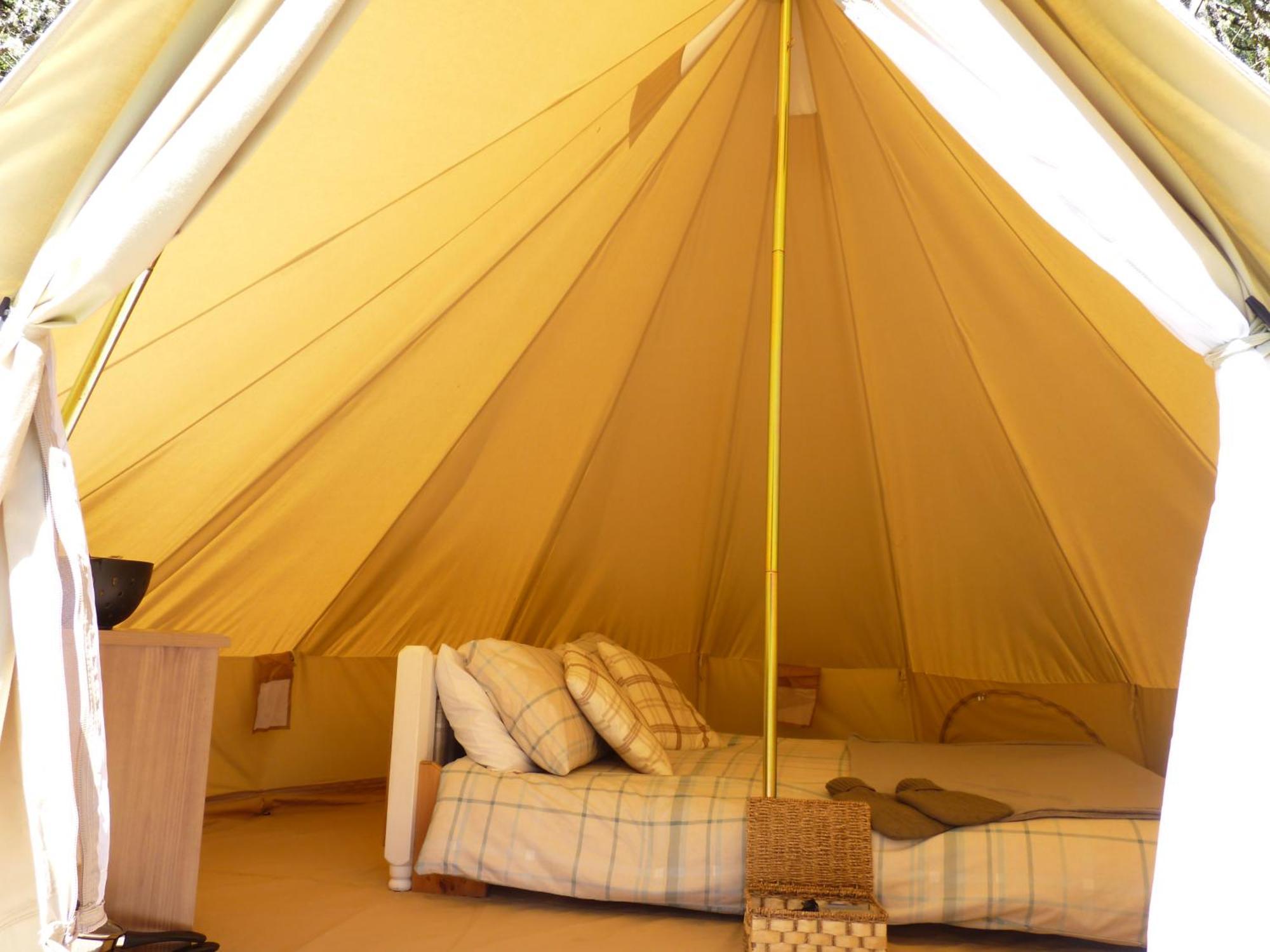Inver Coille Campsite Fort Augustus Eksteriør bilde