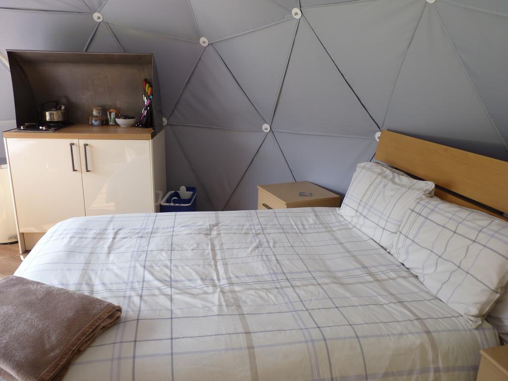 Inver Coille Campsite Fort Augustus Eksteriør bilde
