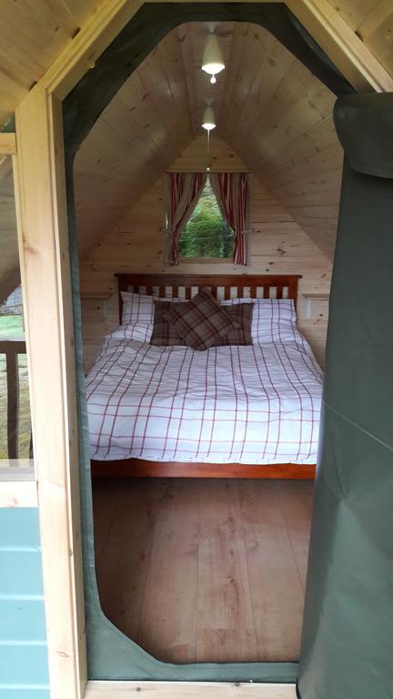 Inver Coille Campsite Fort Augustus Eksteriør bilde