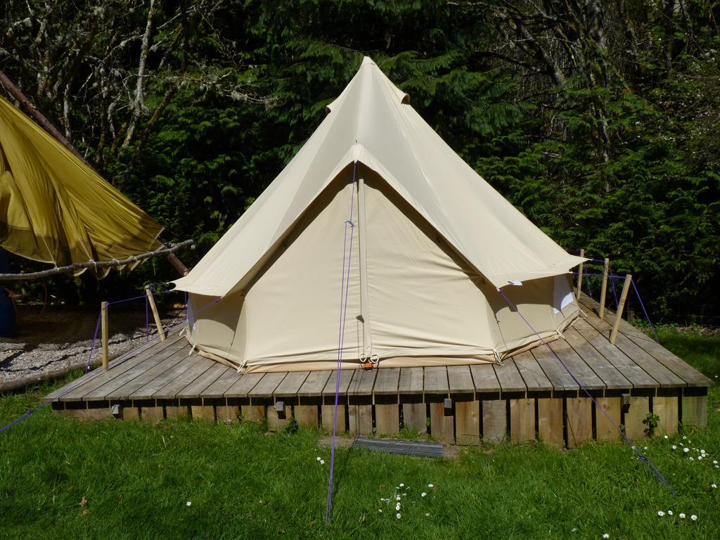 Inver Coille Campsite Fort Augustus Eksteriør bilde